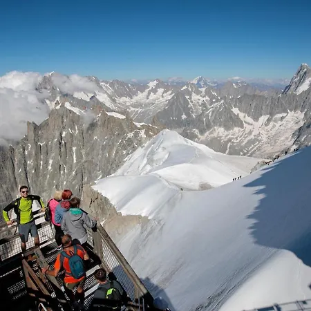 De Lognan- Les Drus 18 Апартаменти