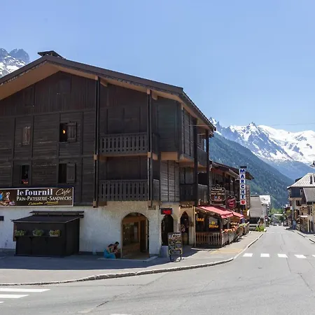Апартаменти De Lognan- Les Drus 18