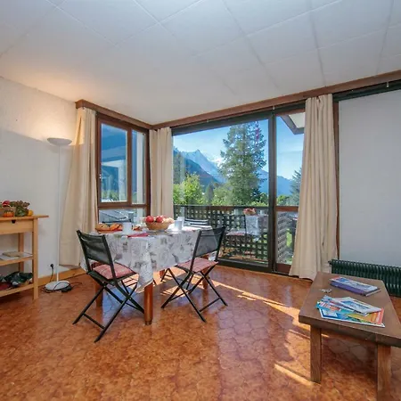 Апартаменти De Lognan- Les Drus 18 Шамоні